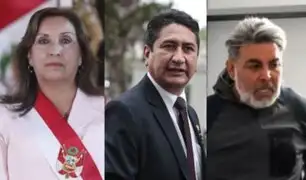 Dina Boluarte, Cerrón y ‘Chibolín’ son los personajes más negativos para los peruanos este 2024, según encuesta