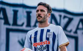 Alianza Lima anunció la salida de Sebastián Rodríguez