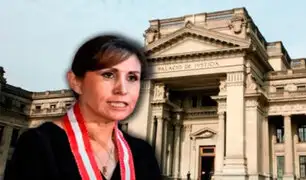 Patricia Benavides pide ser repuesta como Fiscal de la Nación: PJ admitió a trámite su apelación