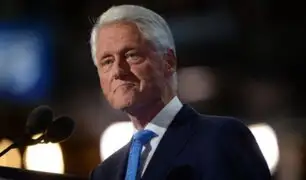 Bill Clinton: Expresidente de Estados Unidos fue hospitalizado con fiebre