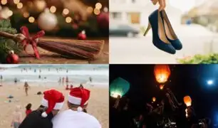 Las tradiciones navideñas más inusuales y extravagantes del mundo