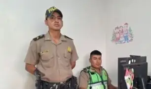 Policía devuelve 5 mil soles extraviados por una comerciante en Trujillo