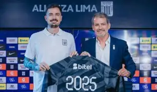 Oficial: Alianza Lima anuncia la contratación de Guillermo Viscarra