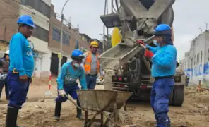 San Martín de Porres: vecinos afectados por obras inconclusas en avenida Miguel Grau