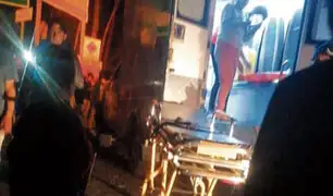 Camioneta se despista y cae a un abismo en Piura: milagrosamente sus 12 pasajeros resultan ilesos