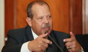 Octavio Salazar: Exministro del Interior falleció a los 72 años