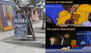 Los memes más divertidos de la Nochebuena y Navidad: así celebran los internautas