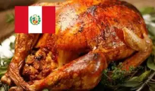 Esta es la razón por la que los peruanos comemos pavo en Navidad