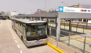 Metropolitano: ¿Cuál será el horario de servicio y las nuevas paradas del Expreso 1?