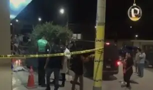 Sicario asesina a joven taxista frente a sus padres en Carabayllo: madre reconoce al atacante