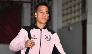 Cristian Benavente tras confirmarse continuidad en Sport Boys: “Queremos darles alegría a los hinchas”