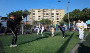 Cerca de 200,000 menores participarán en talleres de verano en los parques metropolitanos