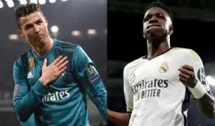 "Vinicius lo merecía": Cristiano Ronaldo arremete contra el Balón de Oro