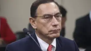 Aprueban informe que recomienda acusar a Martín Vizcarra por caso “Vacunagate”