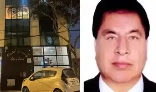 Nilo Burga: cámaras de videovigilancia de hotel serán claves para esclarecer su muerte