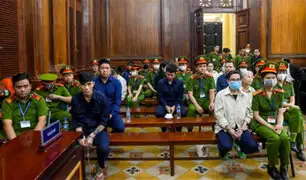 Vietnam: tras breve proceso judicial condenan a muerte a 27 personas por delito de narcotráfico