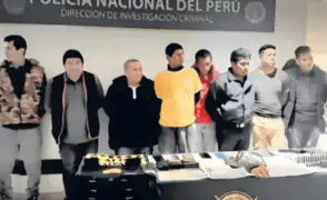 Ordenan libertad para cinco involucrados en presunto falso operativo en El Agustino