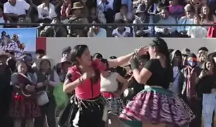 ¡A puño limpio! Conozca más sobre el Takanakuy, una peculiar tradición andina para resolver conflictos