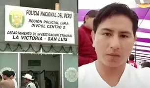 Familia de hombre herido tras persecución policial acusa a agentes PNP: “no le han querido aceptar la denuncia”