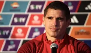 Aldo Corzo sobre la Selección Peruana: "los jóvenes tienen que salir y hacer algo más"