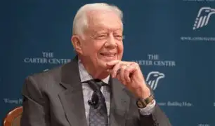 Muere a los 100 años el expresidente de Estados Unidos Jimmy Carter