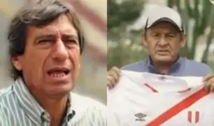 Germán Leguía tras la muerte del "Cholo" Sotil: "El mejor jugador peruano de la historia, nunca perdió su humildad"