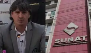 Sunat niega destitución de Jean Ferrari como administrador de Universitario de Deportes