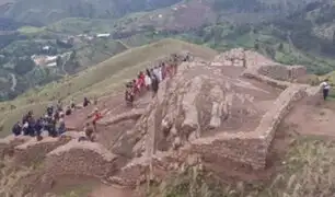 Reabren el camino inca Qorikancha-Ñustapakana: legado del Tahuantinsuyo