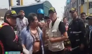 Golpean y asaltan a chofer de línea "El Rápido" en plena ruta: malhechores fueron capturados