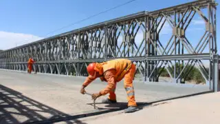 MTC concluye 128 puentes en 2024: impulsarán conectividad y desarrollo en el país