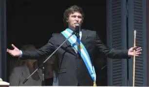 Javier Milei llegaría al Perú por el Aniversario de Lima