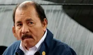 Ordenan captura internacional de Daniel Ortega por violación de derechos humanos