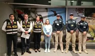 Wanda del Valle: Autoridades de Colombia entregan a "Bebecita del Crimen" para extradición