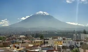 Arequipa: Senamhi pronostica verano atípico con cielos nublados y lluvias para esta semana