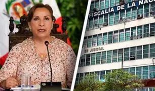 Dina Boluarte: Fiscalía reprogramó para el 13 de enero declaración por presunto abandono del cargo