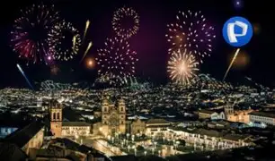 Cusco, el destino preferido para recibir el Año Nuevo