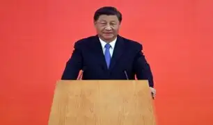 Xi Jinping promete priorizar empleo y servicios sociales en su mensaje de fin de año