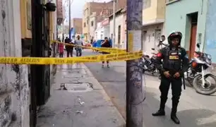 Se acicalaba para festejar Año Nuevo: sujeto fue asesinado a balazos en una barbería de Huacho