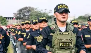 Sucedió en el 2024: policías involucrados en casos de extorsión, robo y feminicidio