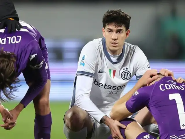 ¡Conmoción en Italia!: Edoardo Bove se desploma en pleno partido entre Fiorentina vs. Inter de Milán