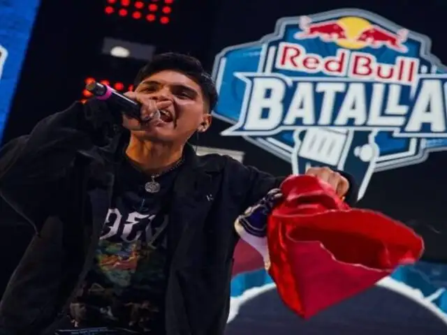 Katacrist reflexiona sobre su debut en la Red Bull Final Internacional: "Esto es solo el comienzo"