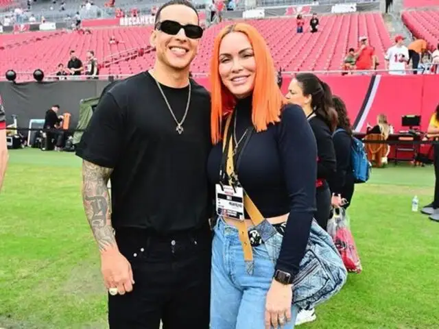 Juez retira orden de arresto contra esposa de Daddy Yankee y su hermana