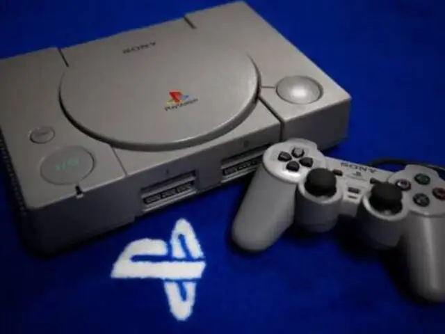 PlayStation celebra 30 años: la consola que revolucionó el mundo de los videojuegos