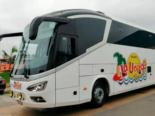 Orquesta La Única Tropical continúa con sus presentaciones a pesar de ataque armado a su bus