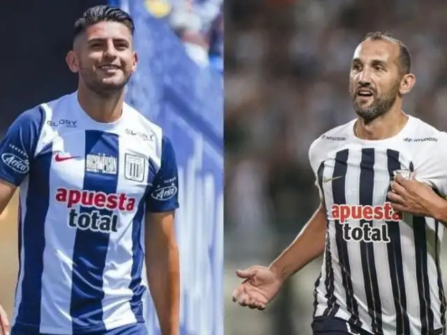 Franco Navarro sobre permanencia de Barcos y Zambrano en Alianza Lima: “vamos a intentar que se queden”