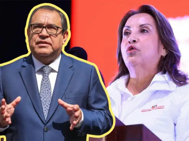 Dina Boluarte: expremier confirma que presidenta se sometió a un procedimiento quirúrgico