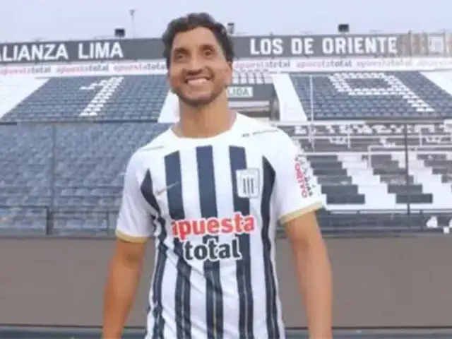 Alianza Lima anunció fichaje de Jean Pierre Archimbaud: Ahora a darlo todo por la blanquiazul