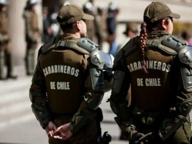 Chile: congreso aprueba crear un Ministerio de Seguridad Pública para luchar contra la criminalidad