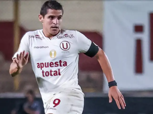 Universitario asegura a su capitán: Aldo Corzo renueva hasta 2026