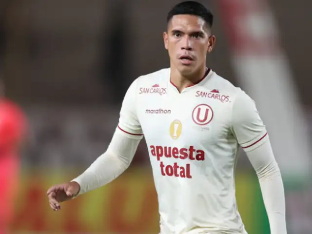 Universitario negocia con Hull City la compra de Yuriel Celi